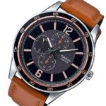 Casio 52mm Nam MTP-E319L-1BVDF - Ảnh 2