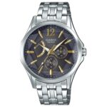 Casio 41mm Nam MTP-E320DY-1AVDF - Ảnh 1