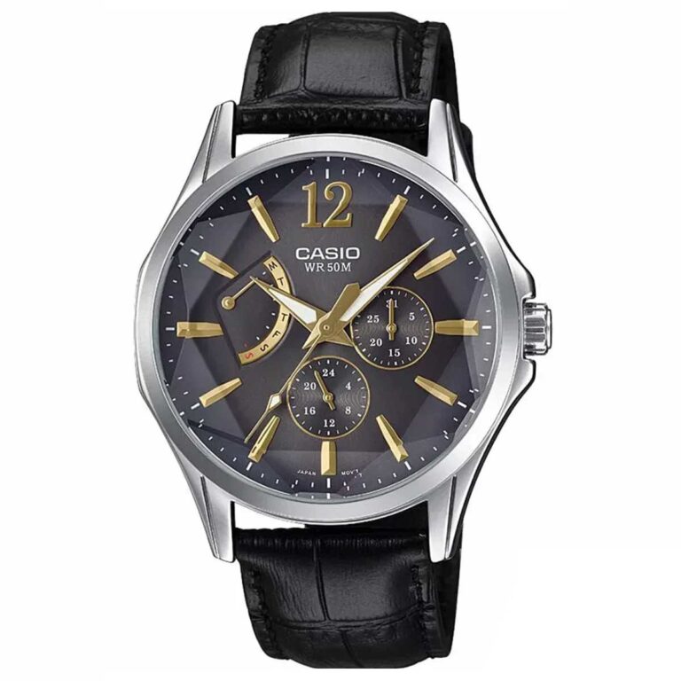 Casio 41mm Nam MTP-E320LY-1AVDF