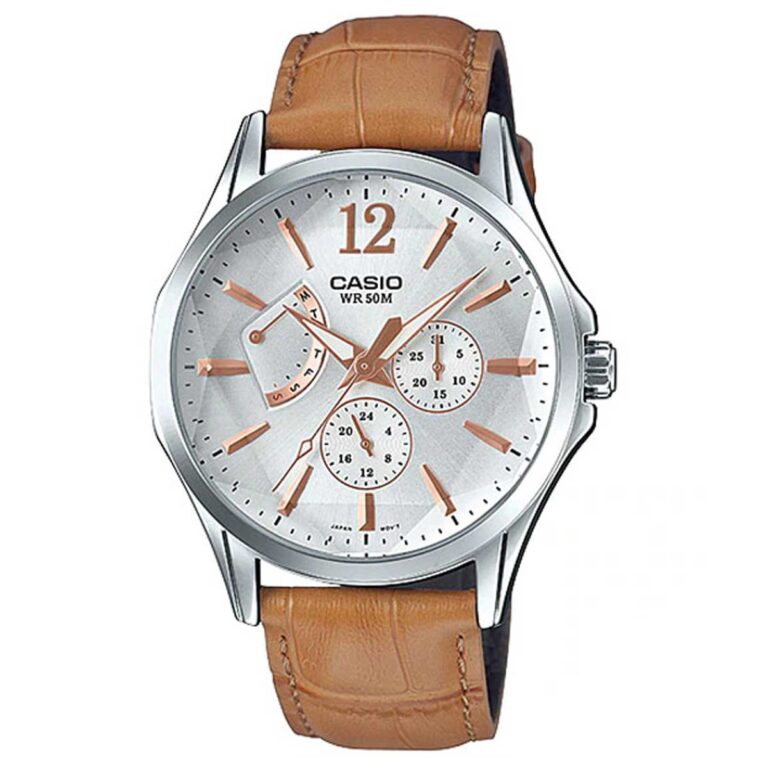 Casio 41mm Nam MTP-E320LY-7AVDF