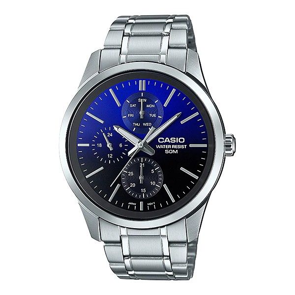 Casio 42mm Nam MTP-E330D-2AVDF