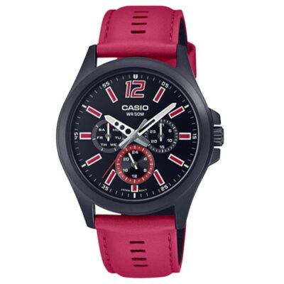 Ảnh sản phẩm Casio 40.6mm Nam MTP-E350BL-1BVDF