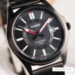 Casio 39.7mm Nam MTP-E700B-1EVDF - Ảnh 4