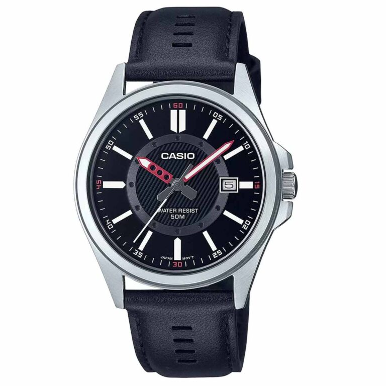 Casio 39.7mm Nam MTP-E700L-1EVDF