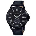 Casio 43.8mm Nam MTP-EX100BL-1AVDF - Ảnh 1