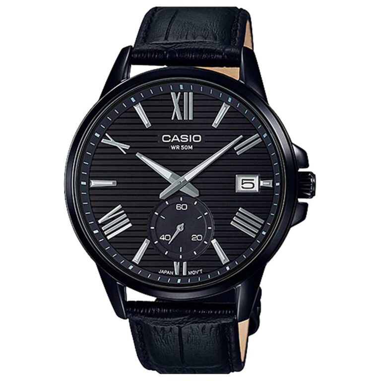 Casio 43.8mm Nam MTP-EX100BL-1AVDF