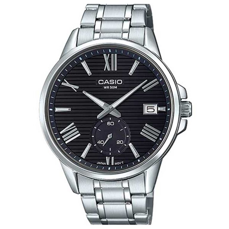 Casio 43.8mm Nam MTP-EX100D-1AVDF
