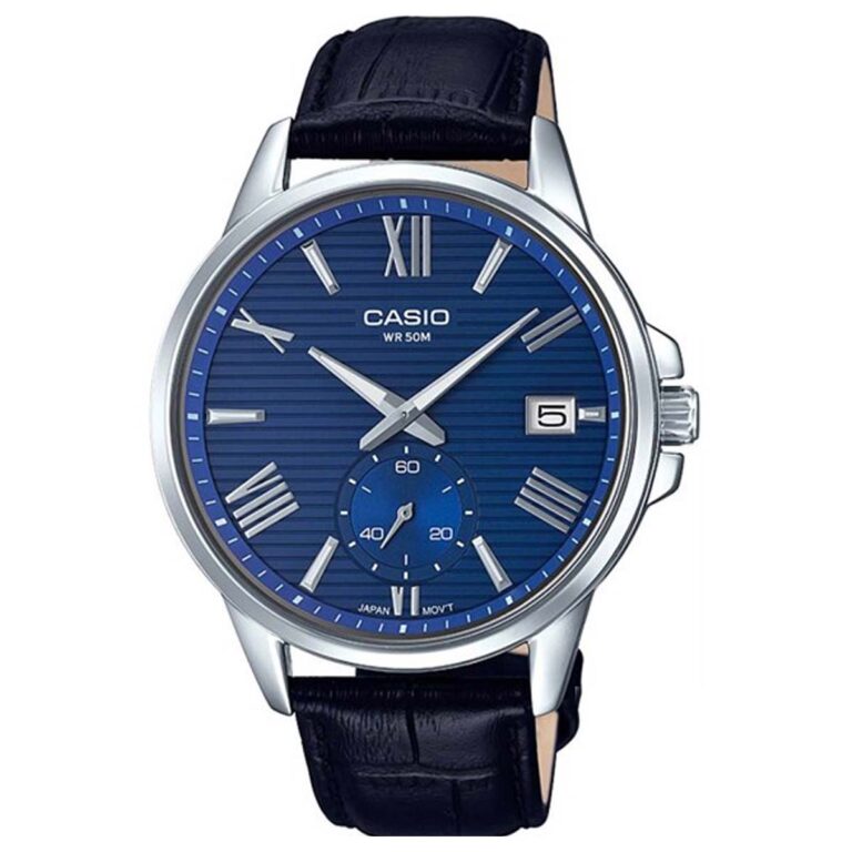 Casio 43.8mm Nam MTP-EX100L-2AVDF