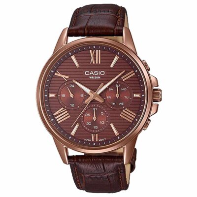 Ảnh sản phẩm Casio 43.8mm Nam MTP-EX100RL-5AVDF