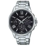 Casio 43.8mm Nam MTP-EX300D-1AVDF - Ảnh 1