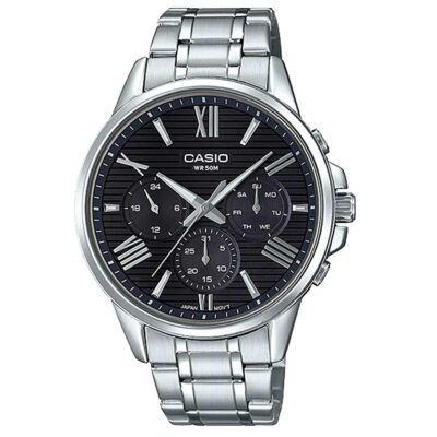 Ảnh sản phẩm Casio 43.8mm Nam MTP-EX300D-1AVDF