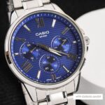 Casio 43.8mm Nam MTP-EX300D-2AVDF - Ảnh 4