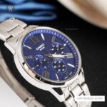 Casio 43.8mm Nam MTP-EX300D-2AVDF - Ảnh 6