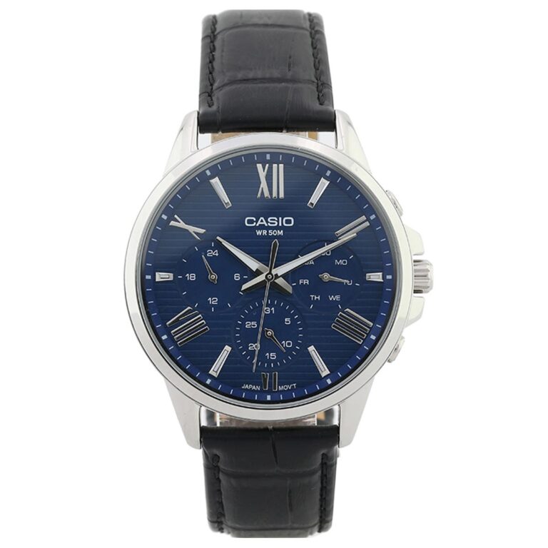 Casio 43.8mm Nam MTP-EX300L-2AVDF