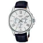 Casio 43.8mm Nam MTP-EX300L-7AVDF - Ảnh 1