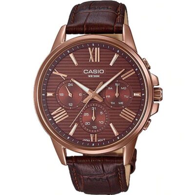 Ảnh sản phẩm Casio 43.8mm Nam MTP-EX300RL-5AVDF