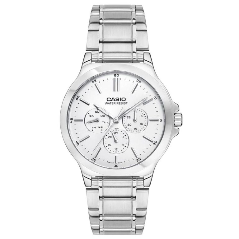 Casio 45.7mm Nam MTP-SW300D-7AVDF