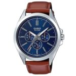 Casio 45.7mm Nam MTP-SW300L-2AVDF - Ảnh 1