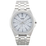 Casio 44.6mm Nam MTP-SW330D-7AVDF - Ảnh 1