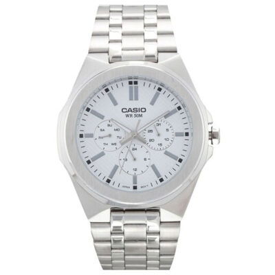 Ảnh sản phẩm Casio 44.6mm Nam MTP-SW330D-7AVDF