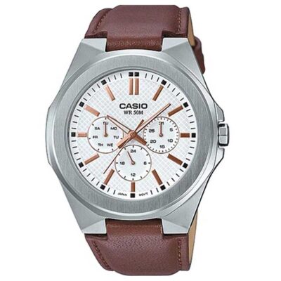 Ảnh sản phẩm Casio 44.6mm Nam MTP-SW330L-7AVDF