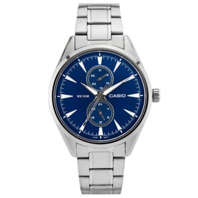 Ảnh sản phẩm Casio 42mm Nam MTP-SW340D-2AVDF