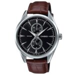 Casio 42mm Nam MTP-SW340L-1AVDF - Ảnh 1