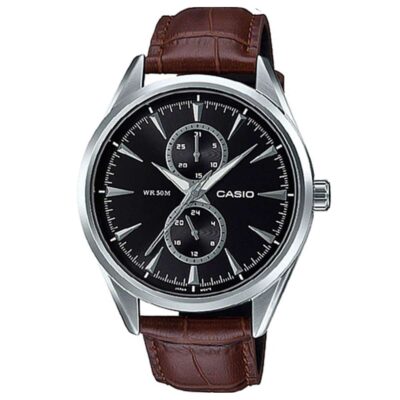 Casio 42mm Nam MTP-SW340L-1AVDF