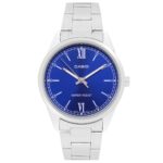 Casio 40mm Nam MTP-V005D-2B2UDF - Ảnh 1