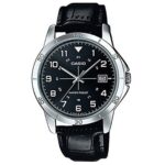 Casio 41.5mm Nam MTP-V008L-1BUDF - Ảnh 1