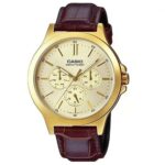 Casio 38mm Nam MTP-V300GL-9AUDF - Ảnh 1