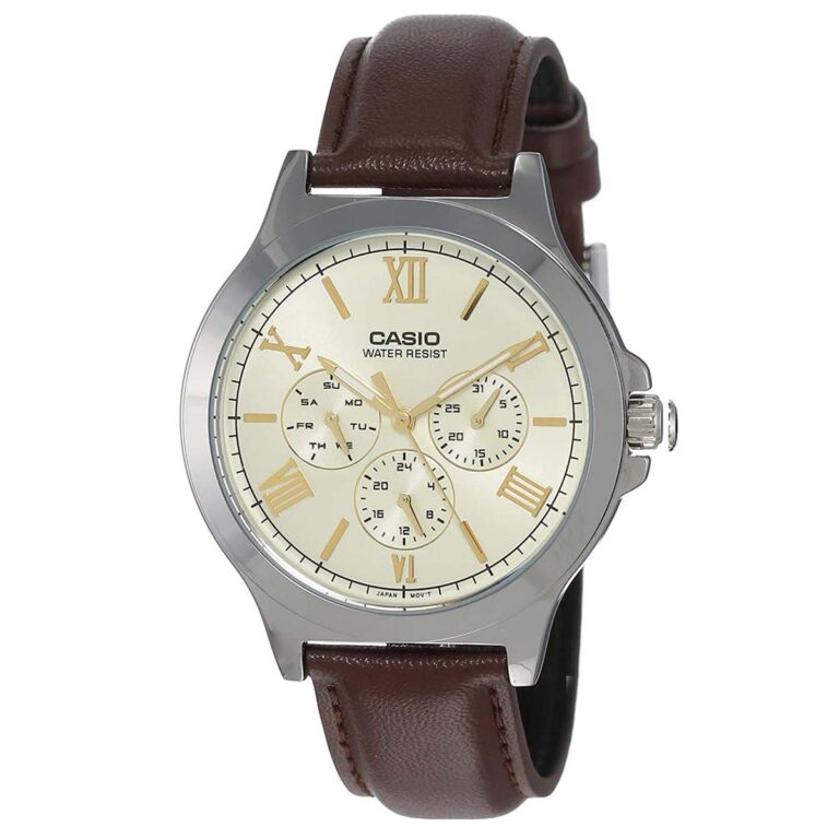 Casio 39.5mm Nam MTP-V300L-9AUDF