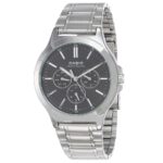 Casio 39.5mm Nam MTP-V302D-1AUDF - Ảnh 2