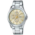 Casio 39.5mm Nam MTP-V302D-9AUDF - Ảnh 1