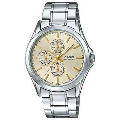 Ảnh sản phẩm Casio 39.5mm Nam MTP-V302D-9AUDF