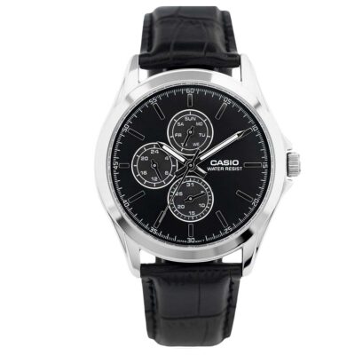Ảnh sản phẩm Casio 39.5mm Nam MTP-V302L-1AUDF