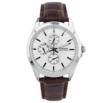 Ảnh sản phẩm Casio 39.5mm Nam MTP-V302L-7AUDF