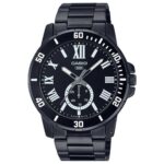 Casio 45mm Nam MTP-VD200B-1BUDF - Ảnh 1