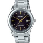 Casio 38mm Nam MTP-VS01D-1ADF - Ảnh 1
