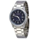 Casio 38mm Nam MTP-VS01D-2BDF - Ảnh 1