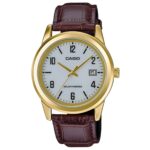 Casio 38mm Nam MTP-VS01GL-7BDF - Ảnh 1
