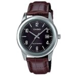 Casio 38mm Nam MTP-VS01L-1B3DF - Ảnh 1