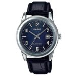 Casio 38mm Nam MTP-VS01L-2BDF - Ảnh 1