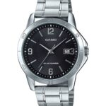 Casio 41.5mm Nam MTP-VS02D-1ADF - Ảnh 1