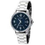 Casio 41.5mm Nam MTP-VS02D-2ADF - Ảnh 1