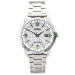 Casio 41.5mm Nam MTP-VS02D-7ADF - Ảnh 1