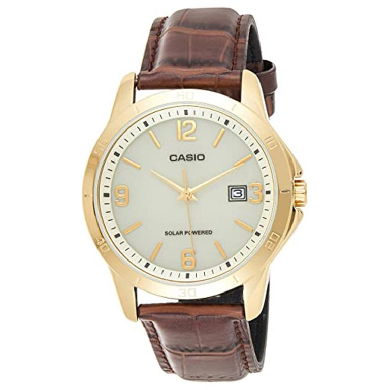 Casio 41.5mm Nam MTP-VS02GL-7ADF