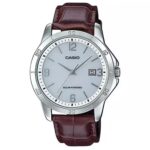 Casio 41.5mm Nam MTP-VS02L-7A2DF - Ảnh 1