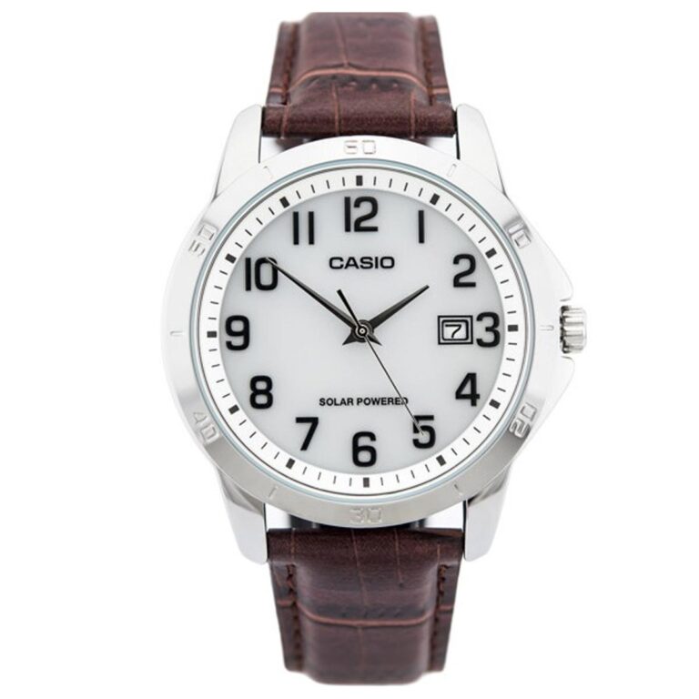 Casio 41.5mm Nam MTP-VS02L-7BDF