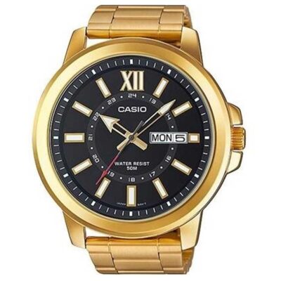 Ảnh sản phẩm Casio 52.4mm Nam MTP-X100G-1AVDF